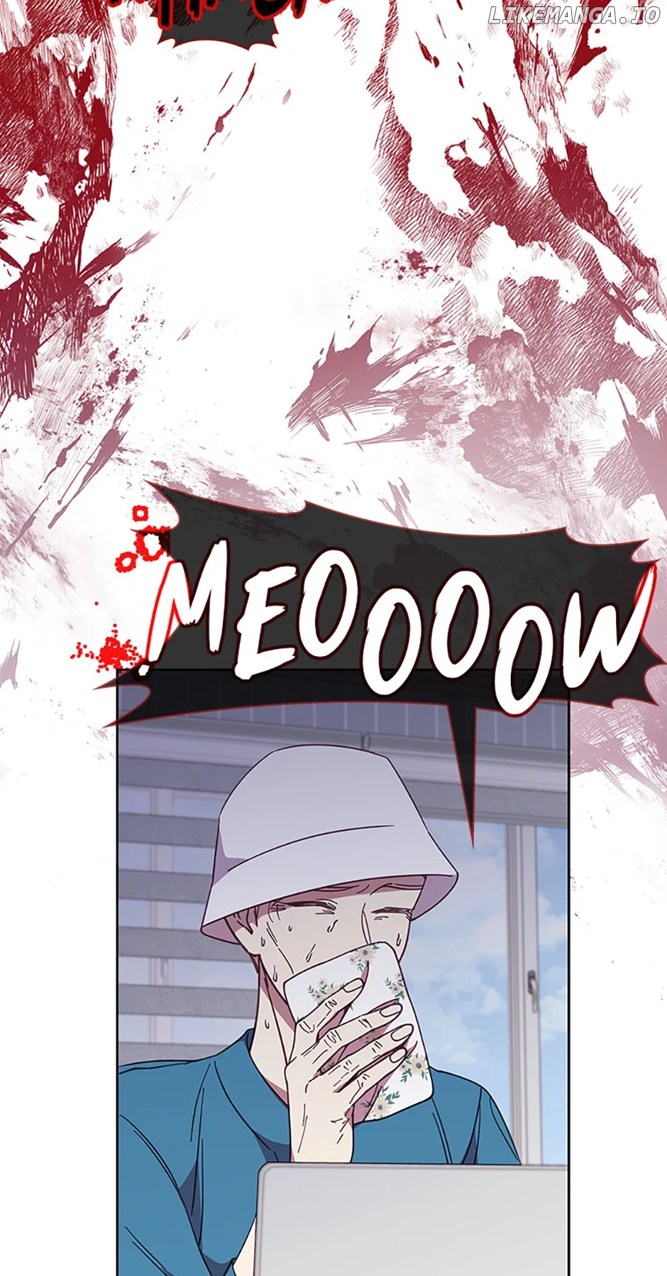 Welcome to Horong Café chapter 21 page 2
