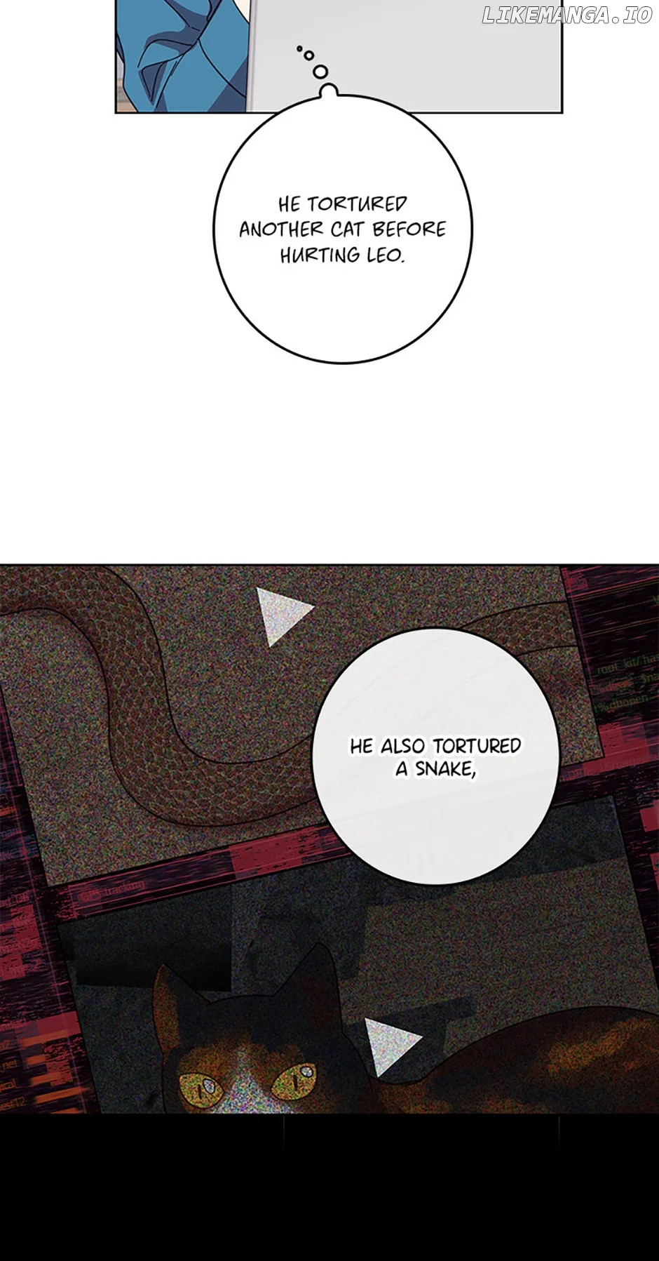Welcome to Horong Café chapter 21 page 3