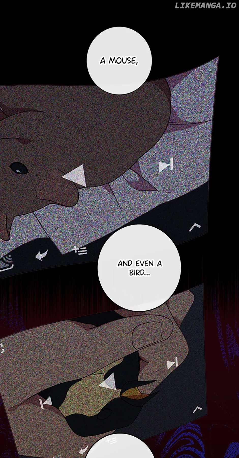 Welcome to Horong Café chapter 21 page 4