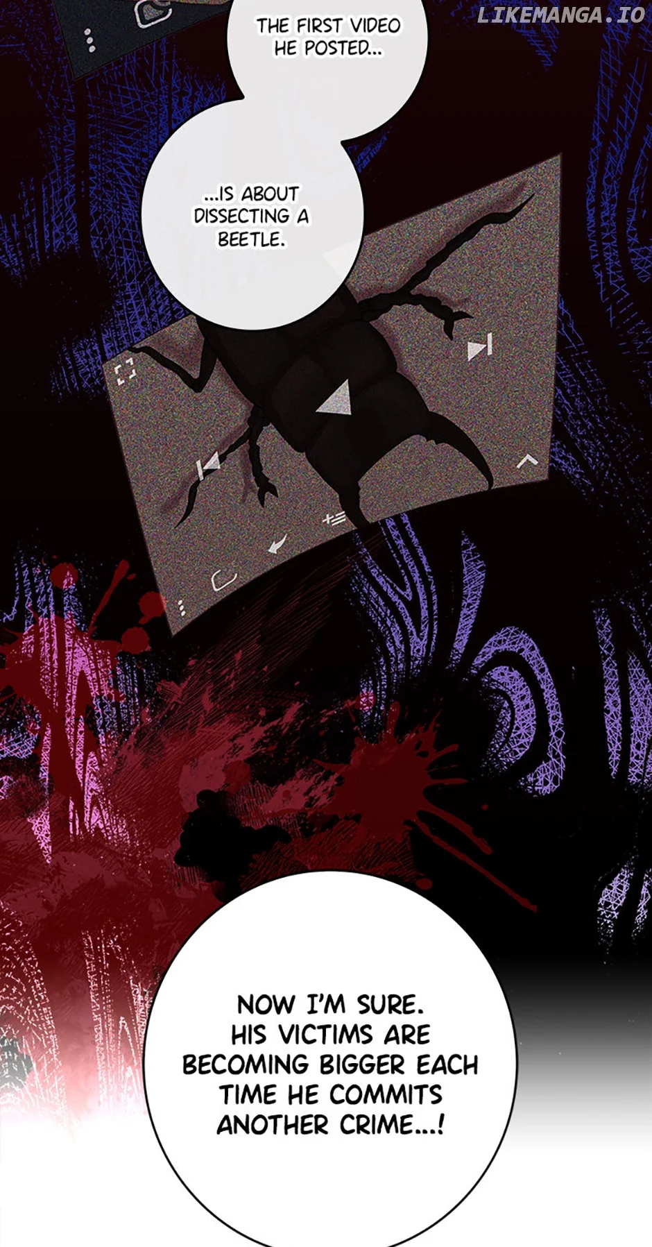 Welcome to Horong Café chapter 21 page 5