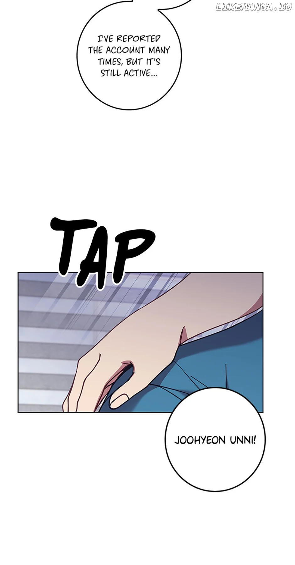 Welcome to Horong Café chapter 21 page 7