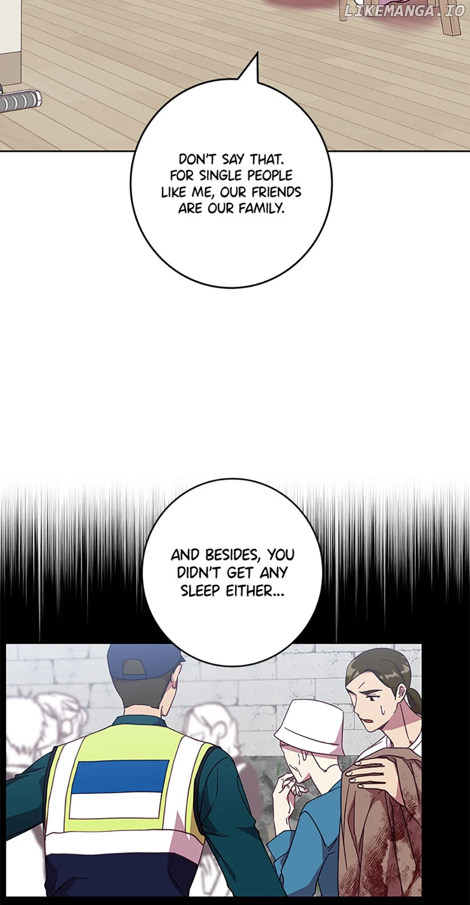 Welcome to Horong Café chapter 21 page 13