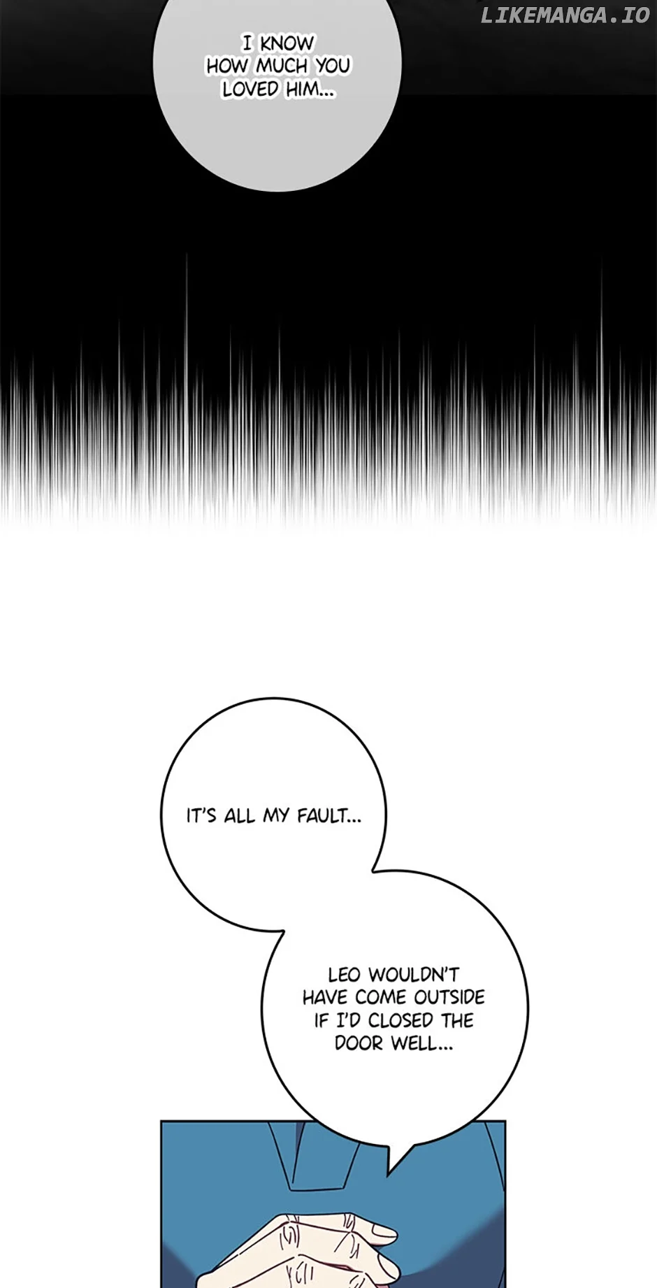 Welcome to Horong Café chapter 21 page 16