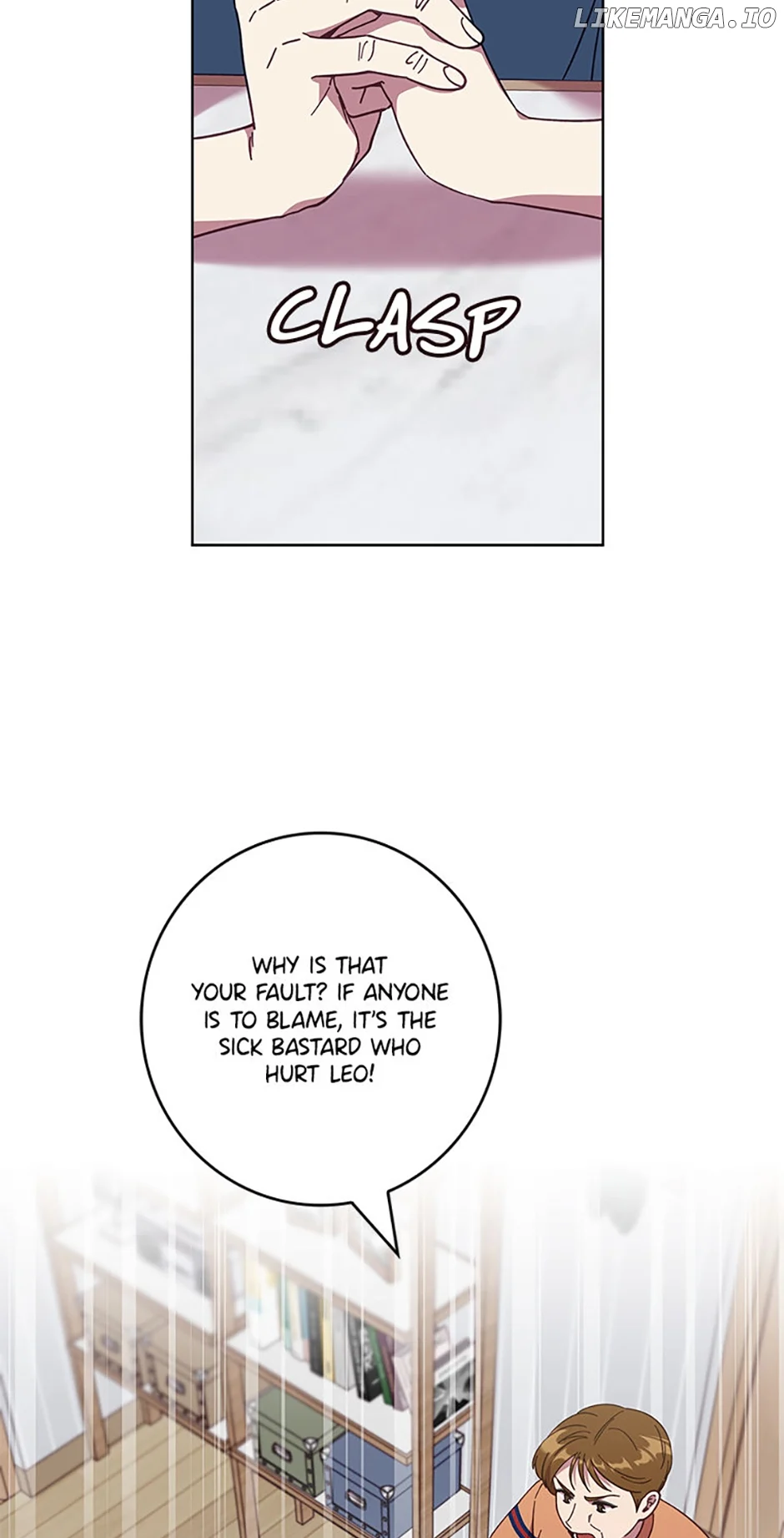 Welcome to Horong Café chapter 21 page 17