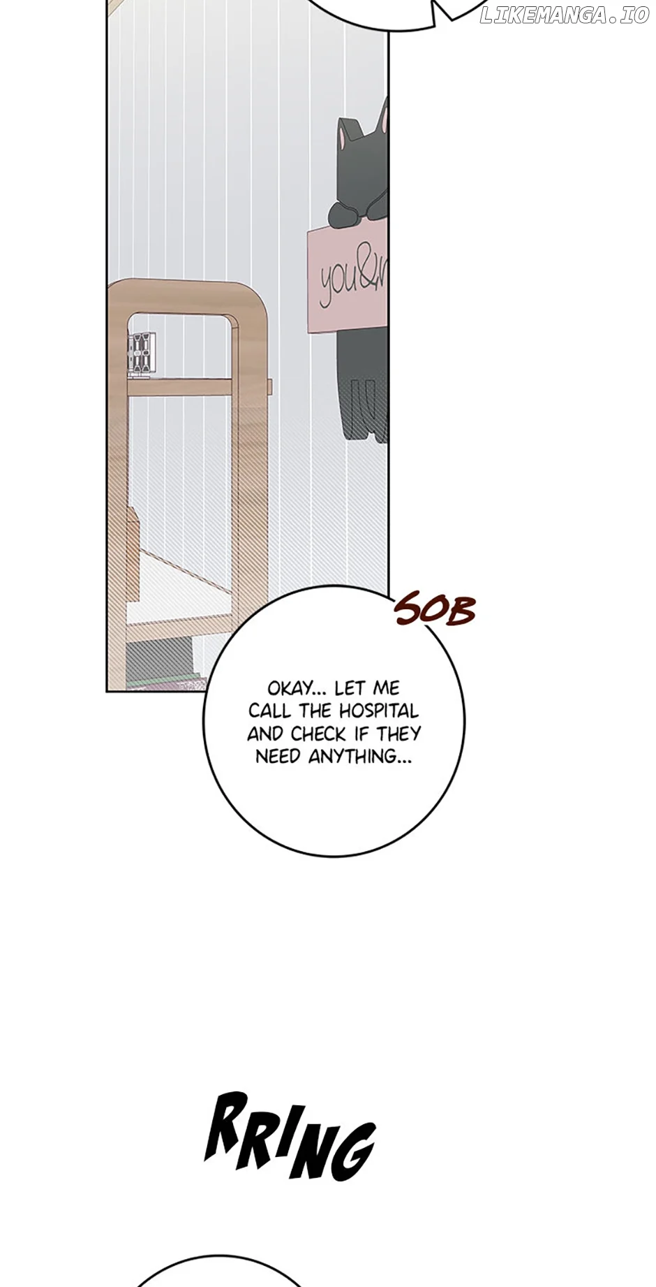 Welcome to Horong Café chapter 21 page 19