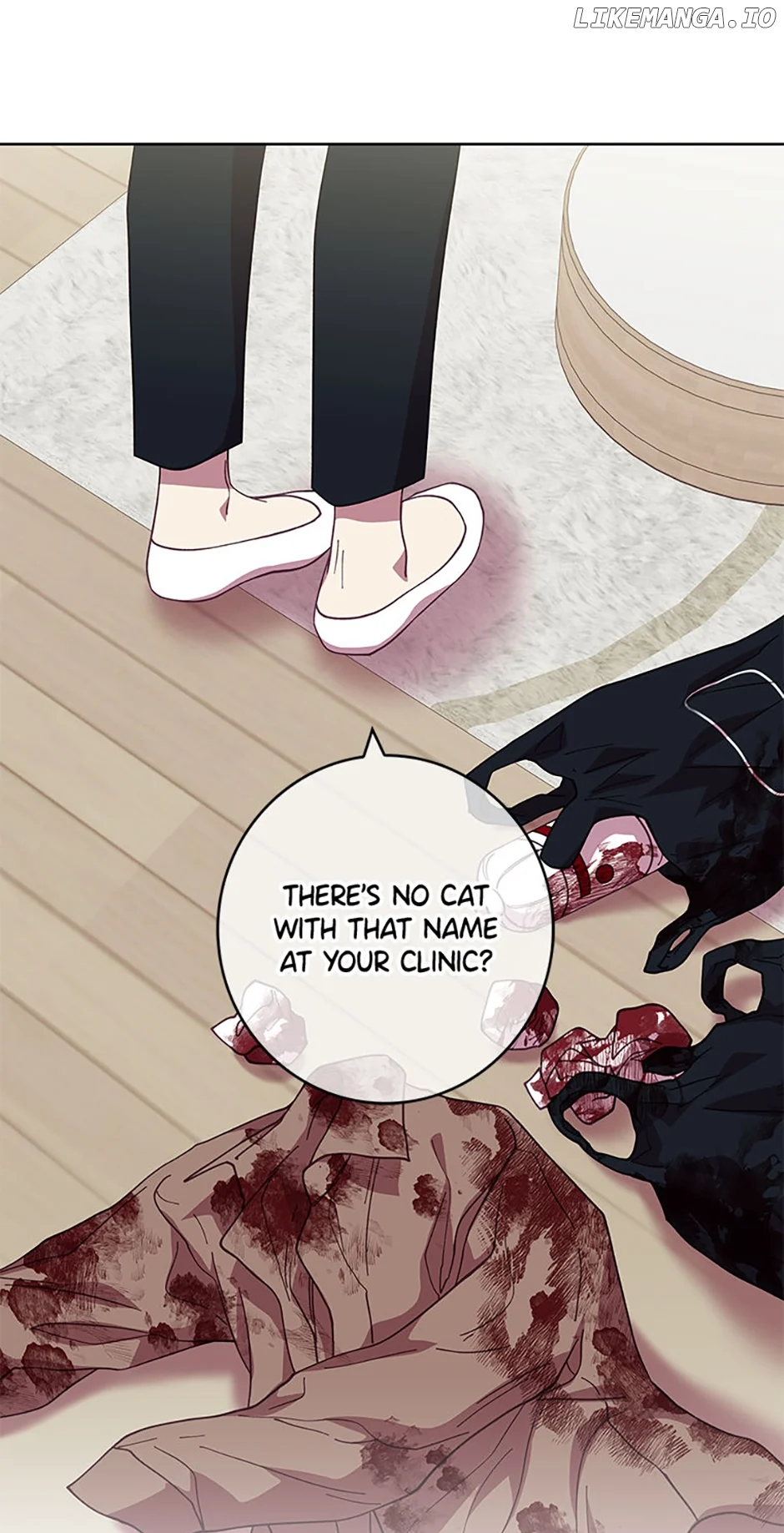Welcome to Horong Café chapter 21 page 22