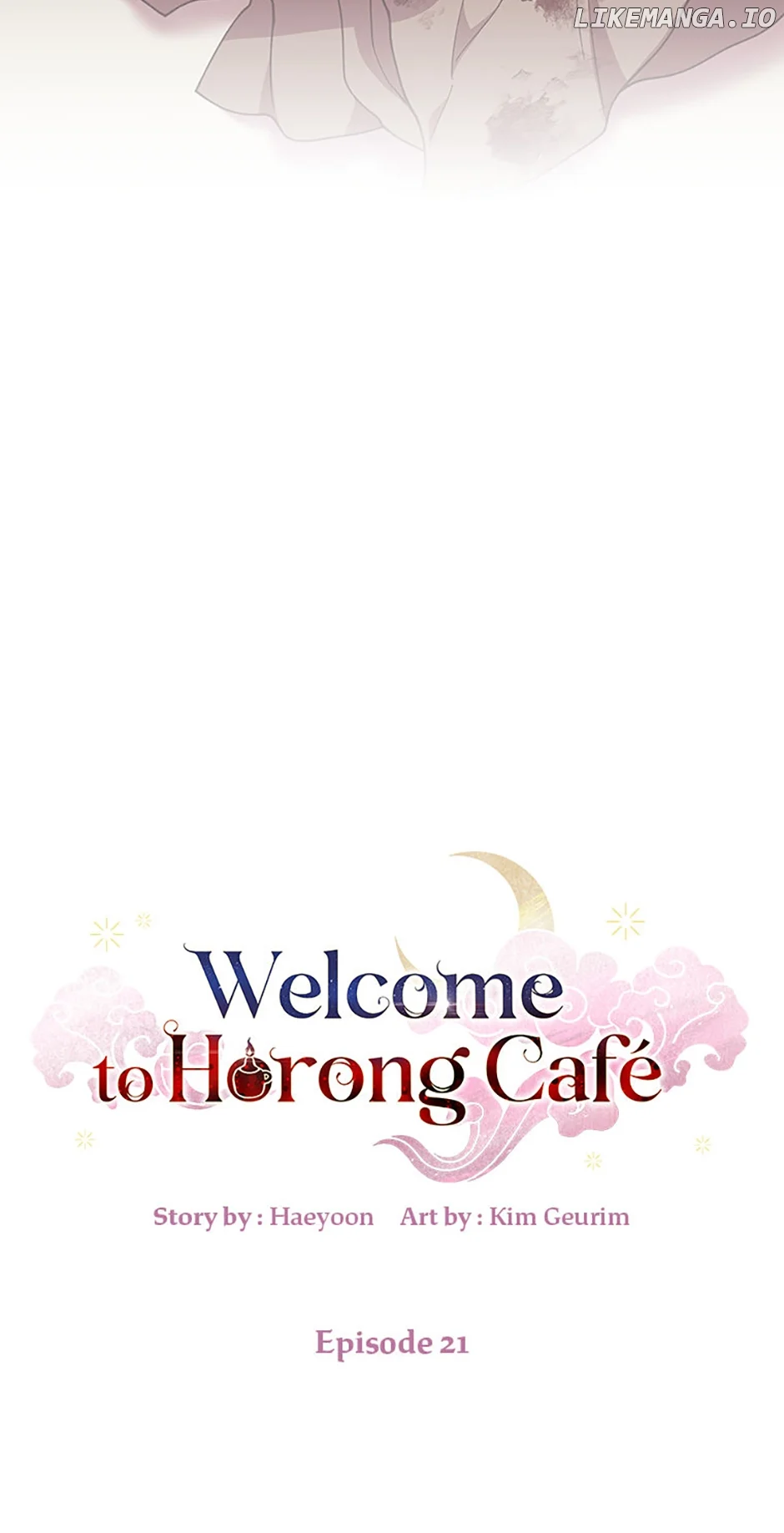 Welcome to Horong Café chapter 21 page 23