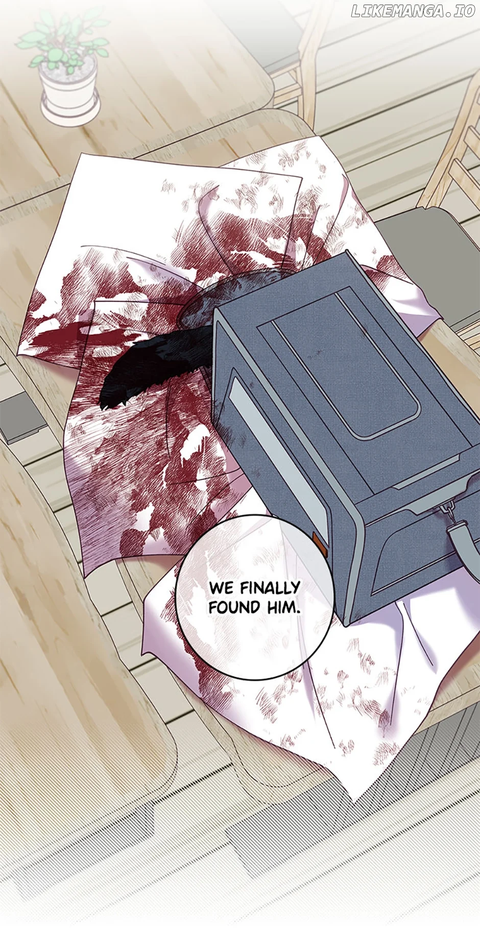 Welcome to Horong Café chapter 21 page 25