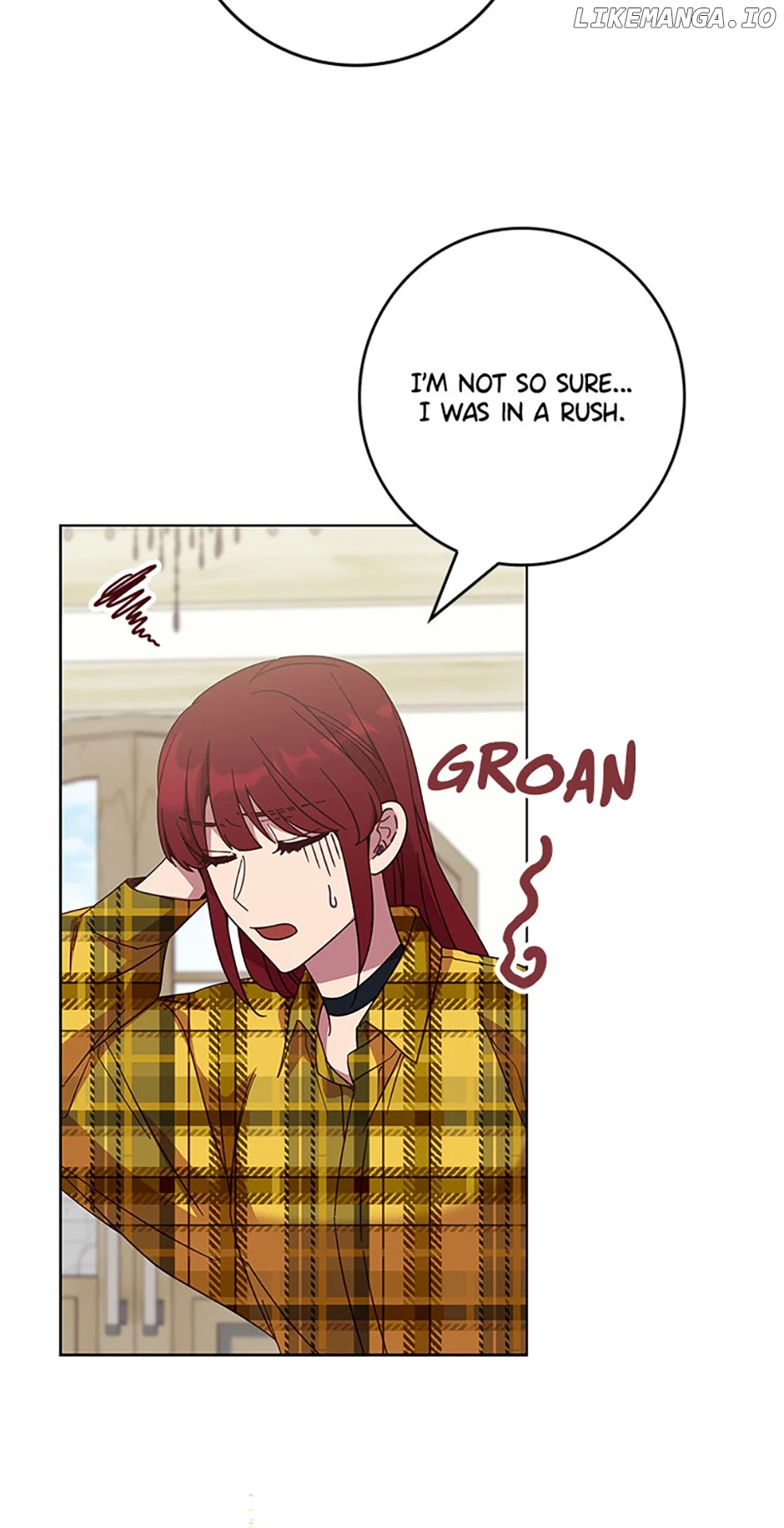 Welcome to Horong Café chapter 21 page 27