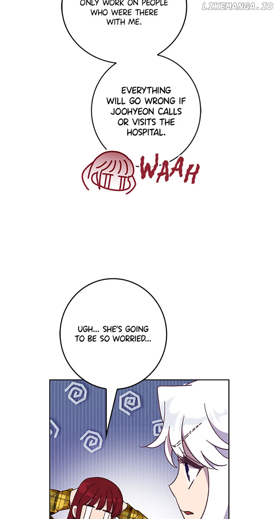 Welcome to Horong Café chapter 21 page 29