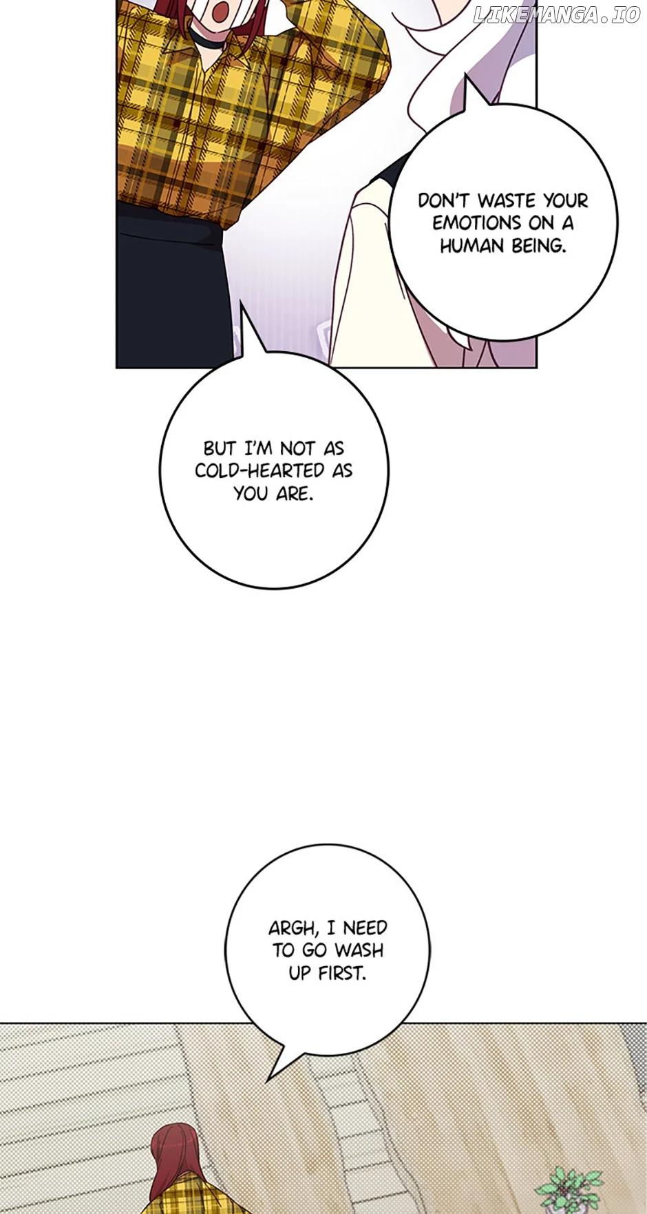 Welcome to Horong Café chapter 21 page 30