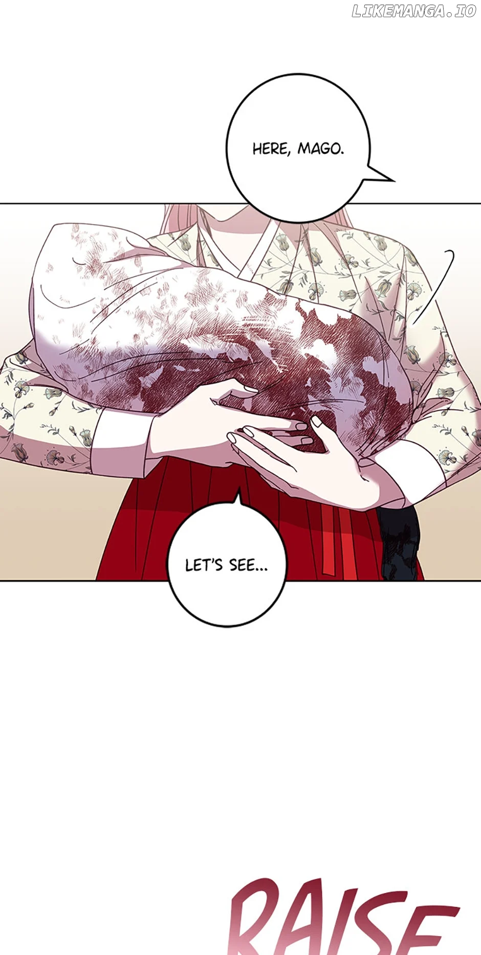 Welcome to Horong Café chapter 21 page 32