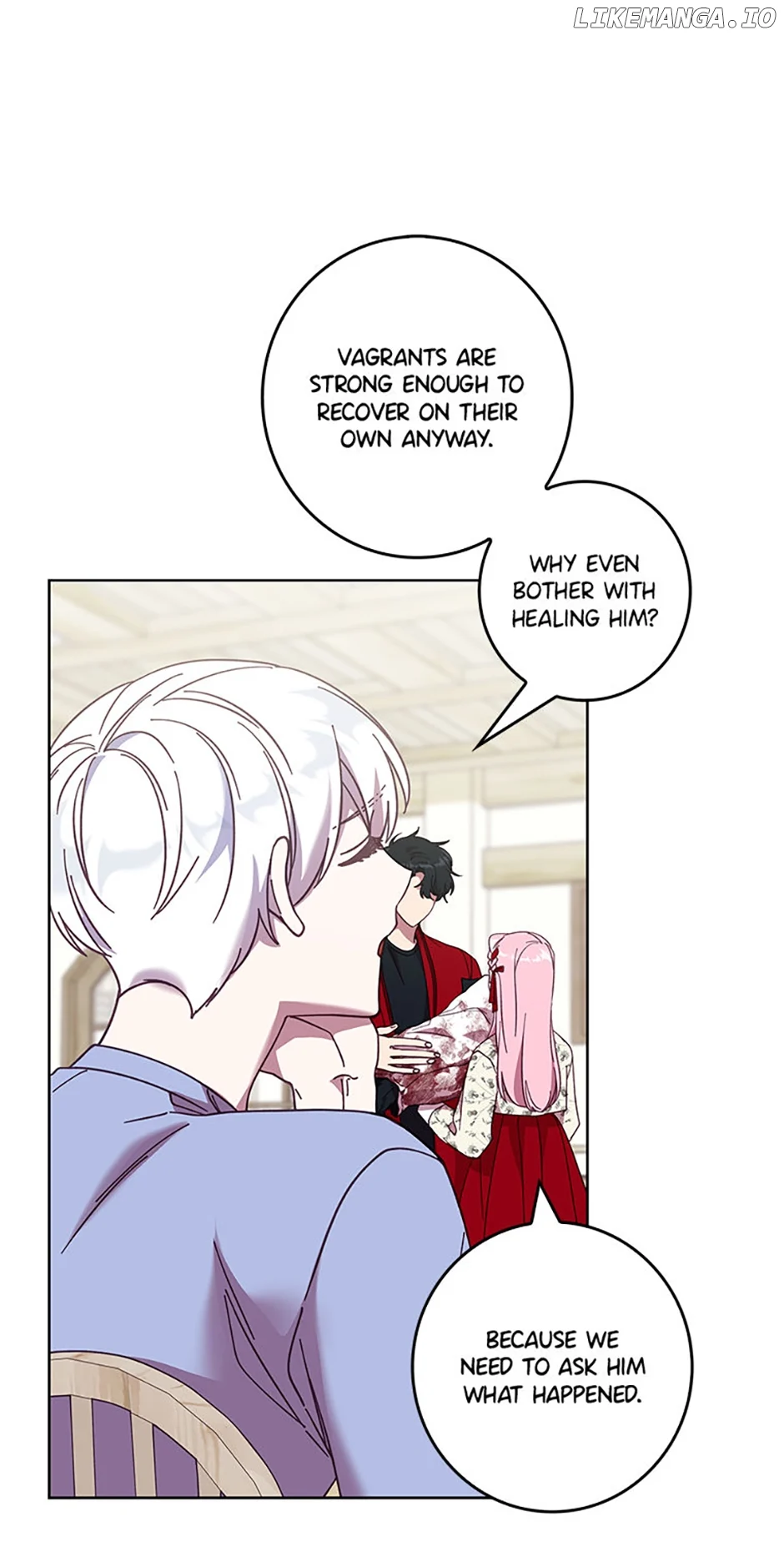 Welcome to Horong Café chapter 21 page 38