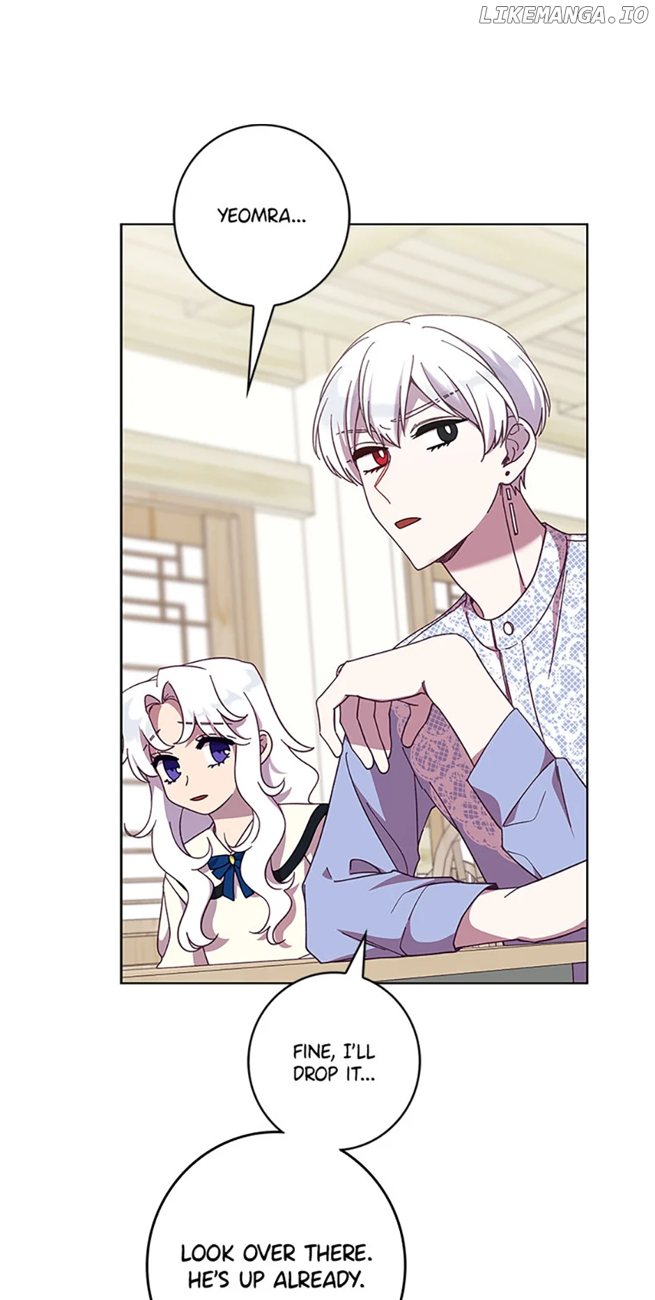 Welcome to Horong Café chapter 21 page 41