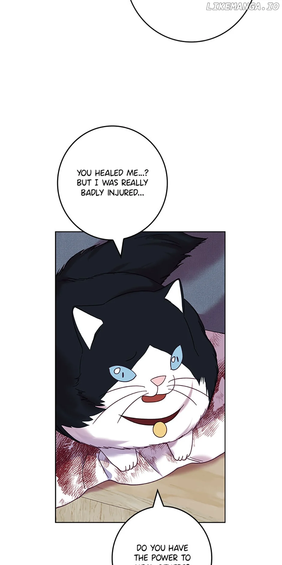 Welcome to Horong Café chapter 21 page 45