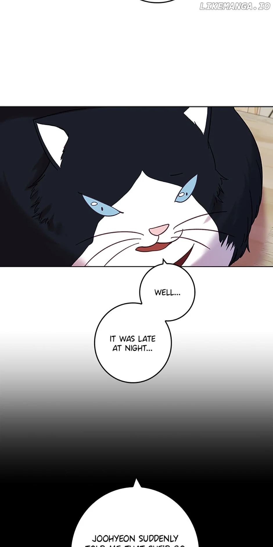 Welcome to Horong Café chapter 21 page 48
