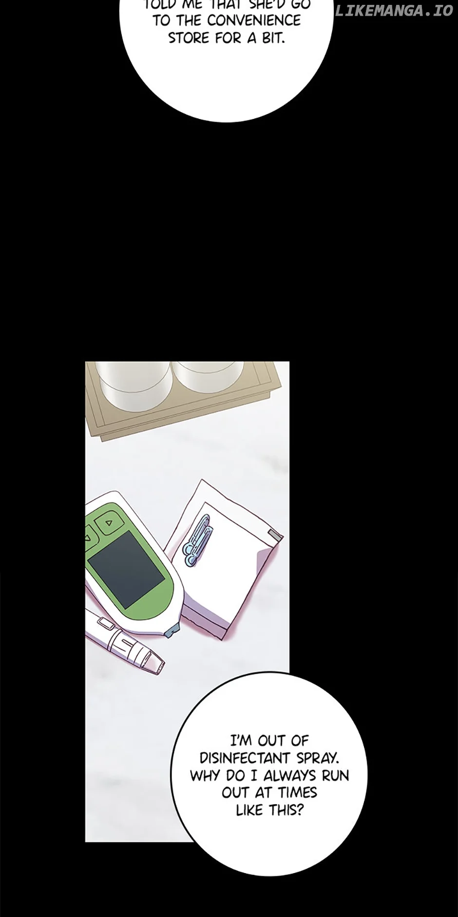 Welcome to Horong Café chapter 21 page 49