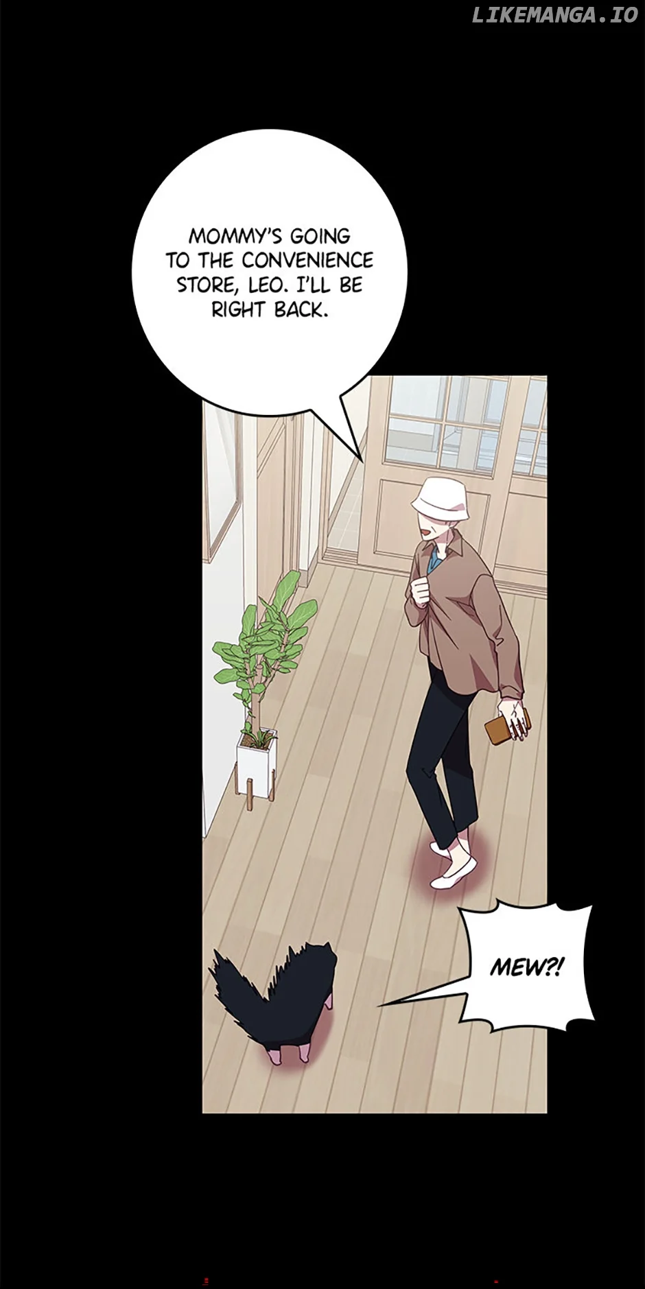 Welcome to Horong Café chapter 21 page 50