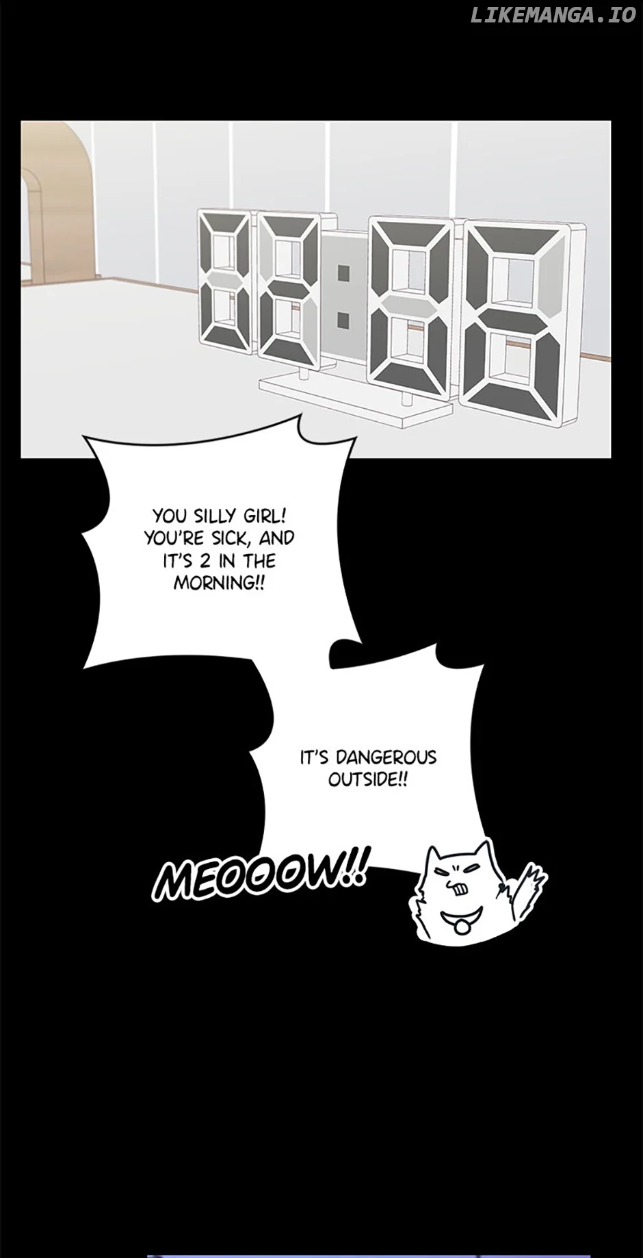 Welcome to Horong Café chapter 21 page 51
