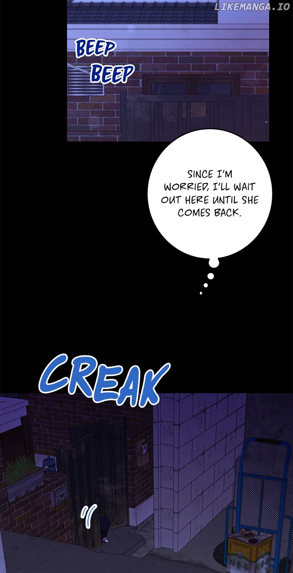 Welcome to Horong Café chapter 21 page 52