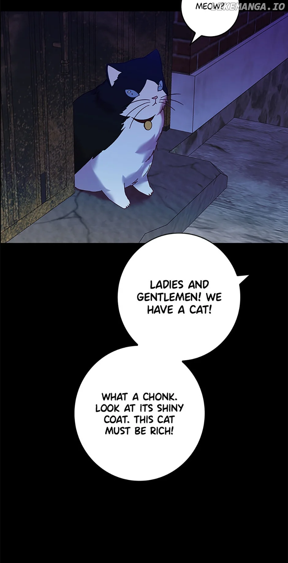 Welcome to Horong Café chapter 21 page 54
