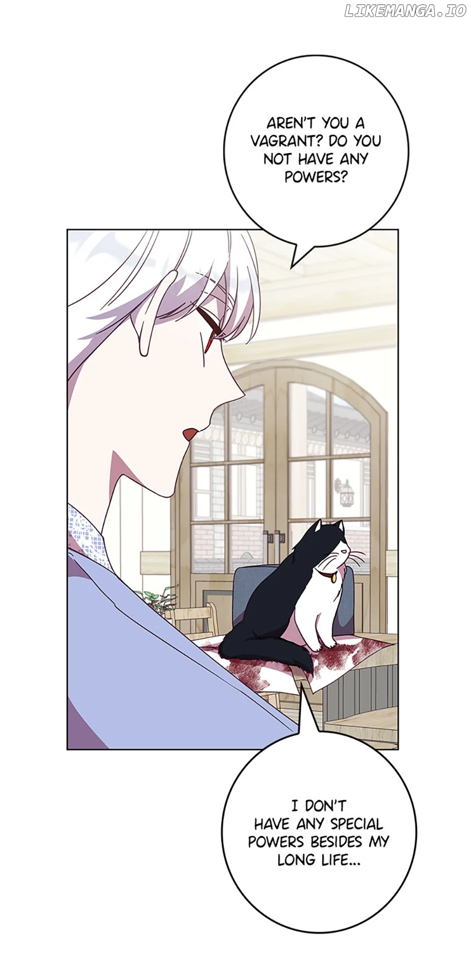 Welcome to Horong Café chapter 21 page 63