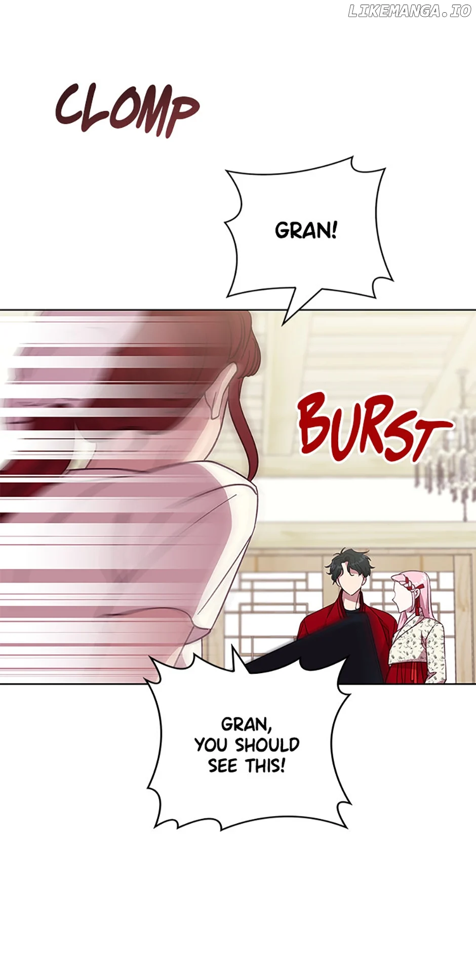 Welcome to Horong Café chapter 21 page 73
