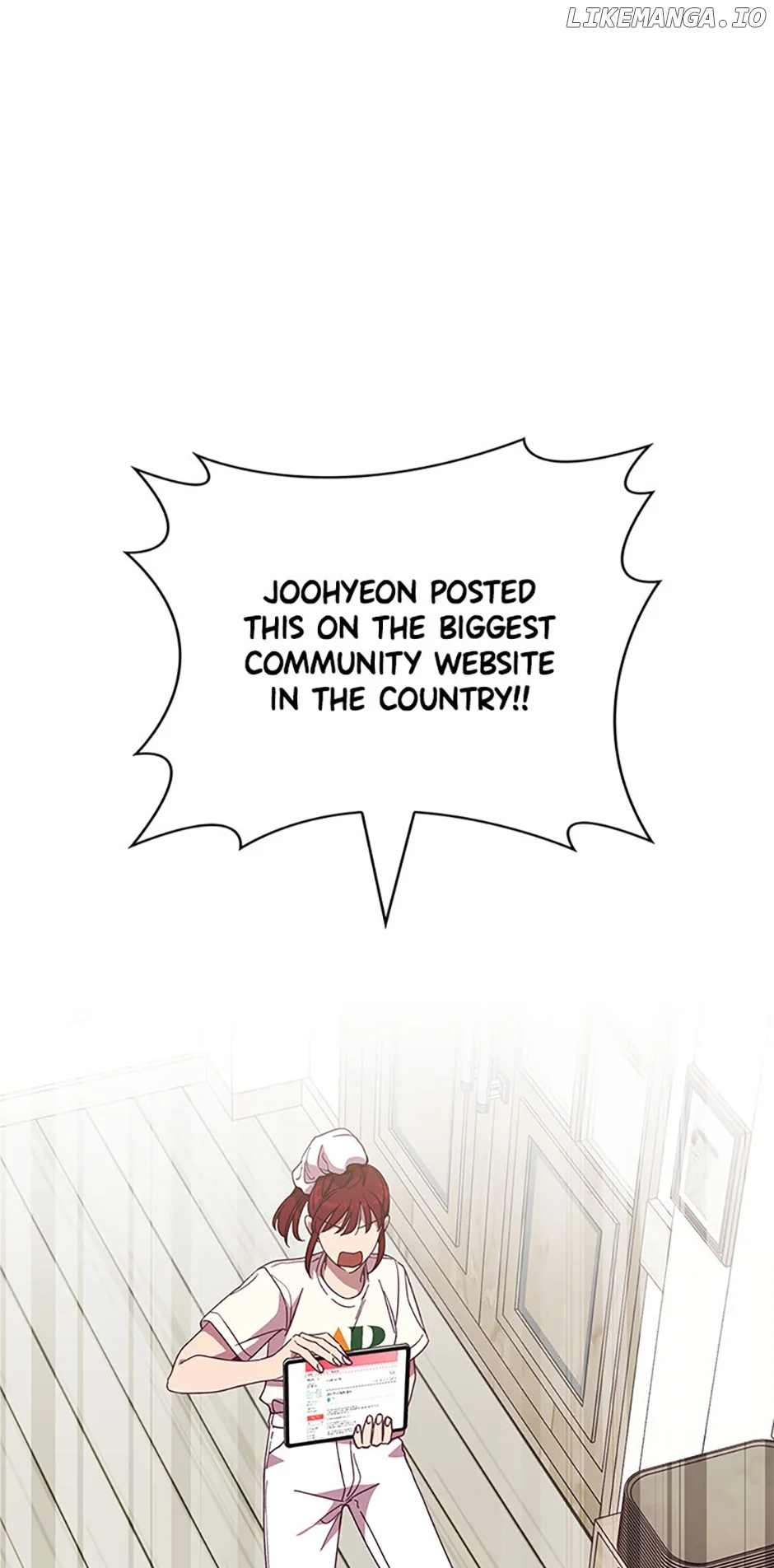 Welcome to Horong Café chapter 21 page 74