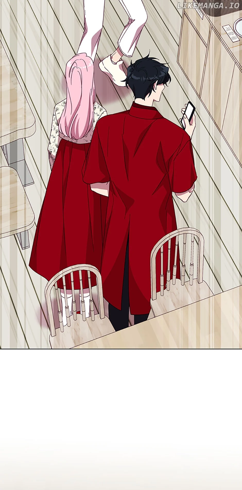 Welcome to Horong Café chapter 21 page 75