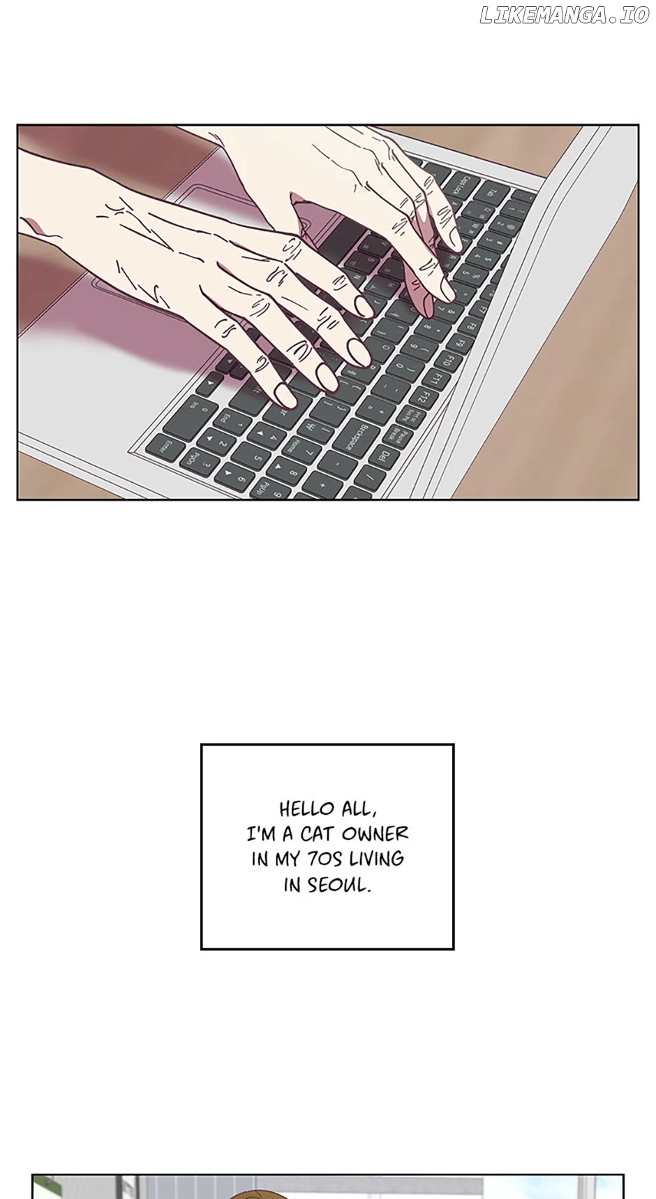 Welcome to Horong Café chapter 21 page 77