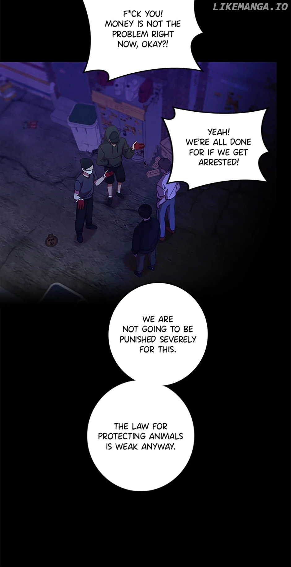 Welcome to Horong Café chapter 22 page 7