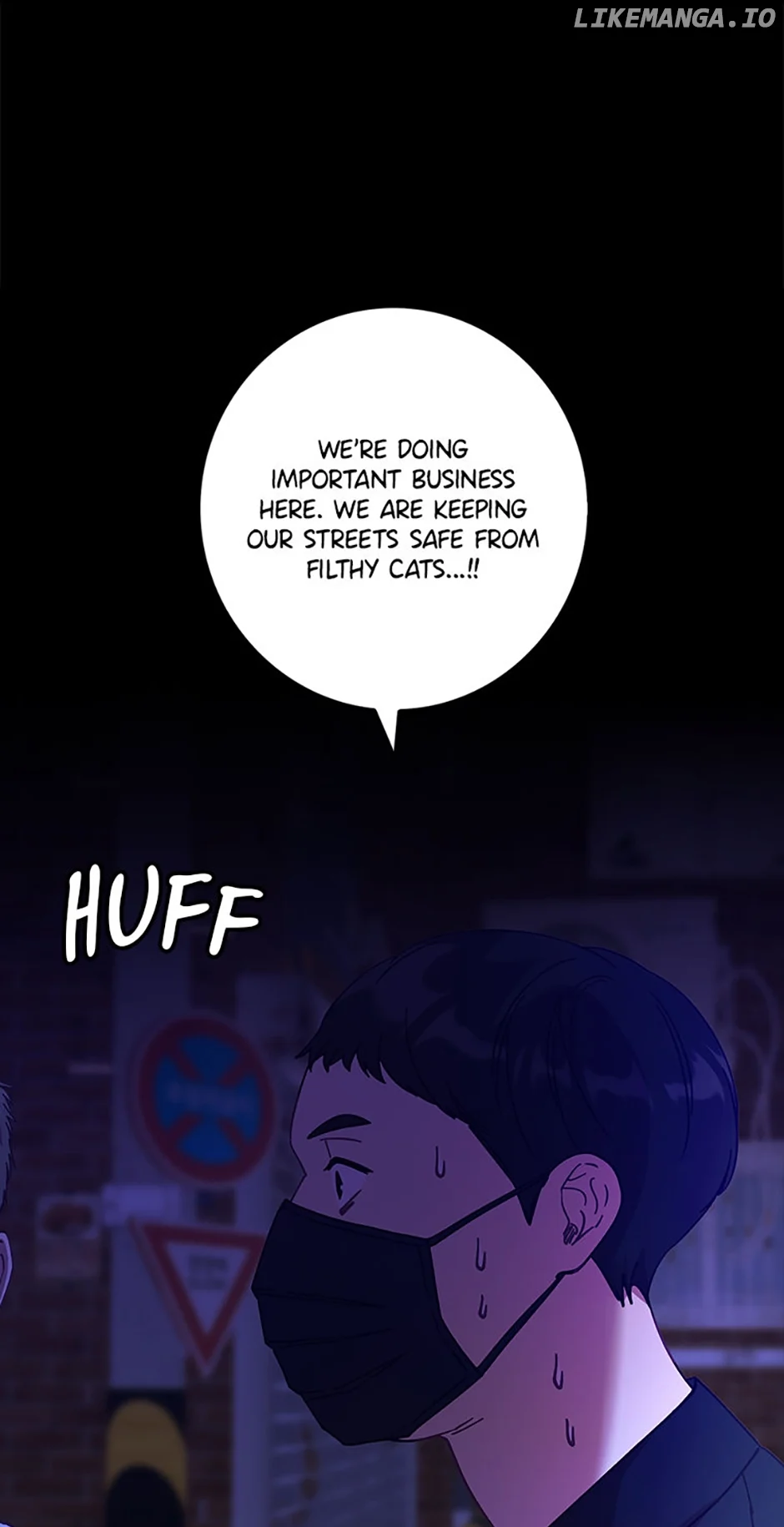 Welcome to Horong Café chapter 22 page 8