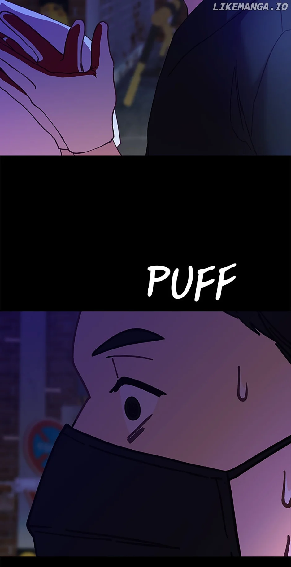 Welcome to Horong Café chapter 22 page 9