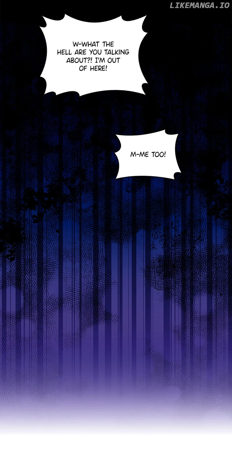 Welcome to Horong Café chapter 22 page 11