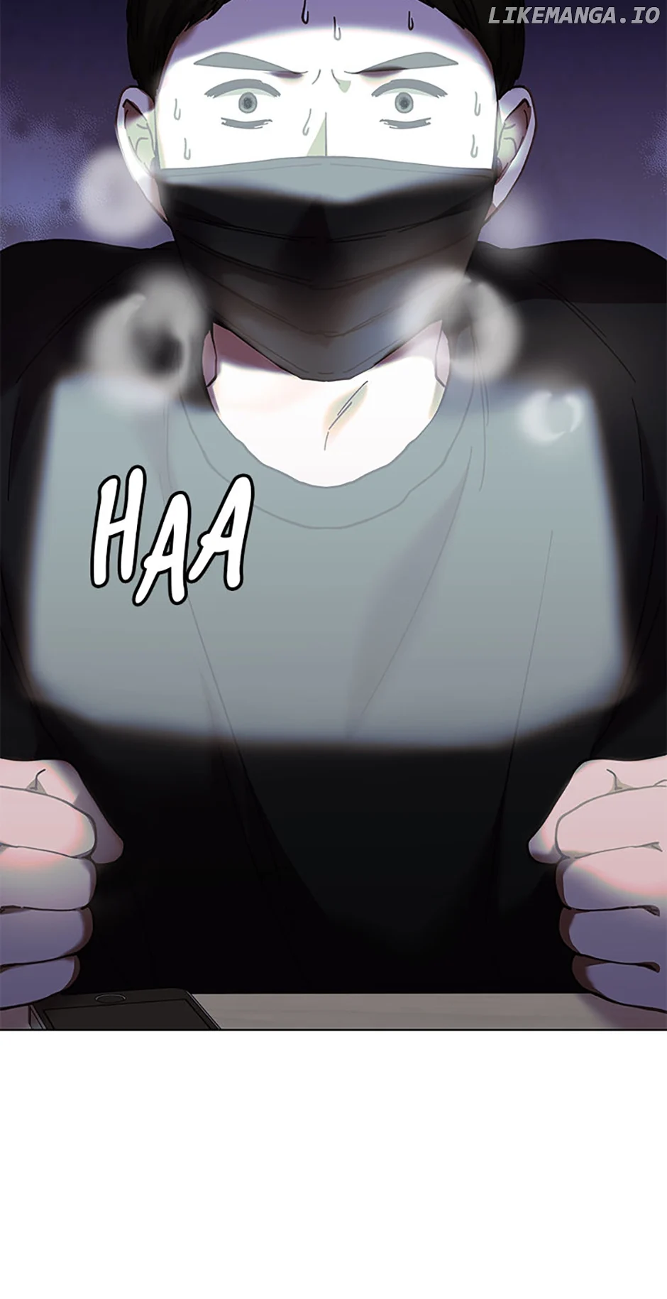 Welcome to Horong Café chapter 22 page 14