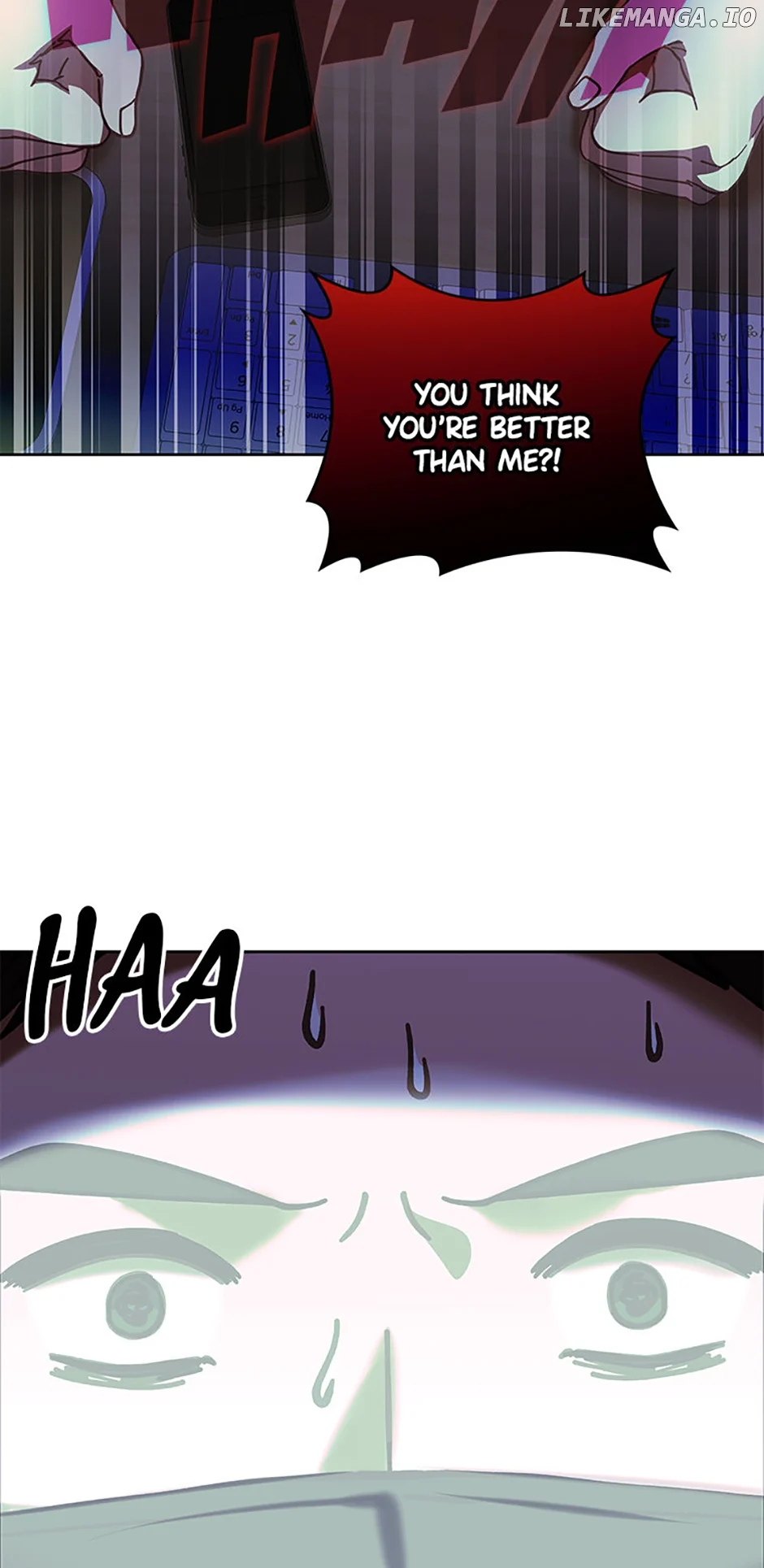 Welcome to Horong Café chapter 22 page 18