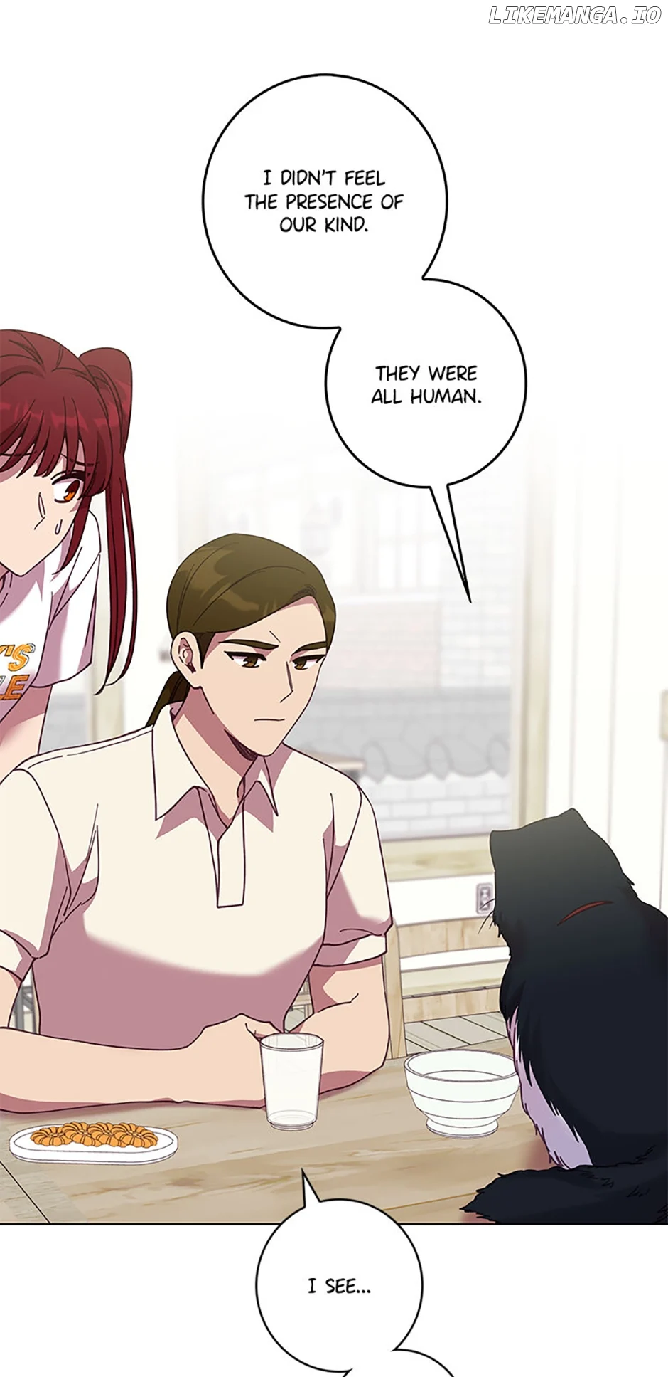 Welcome to Horong Café chapter 22 page 21