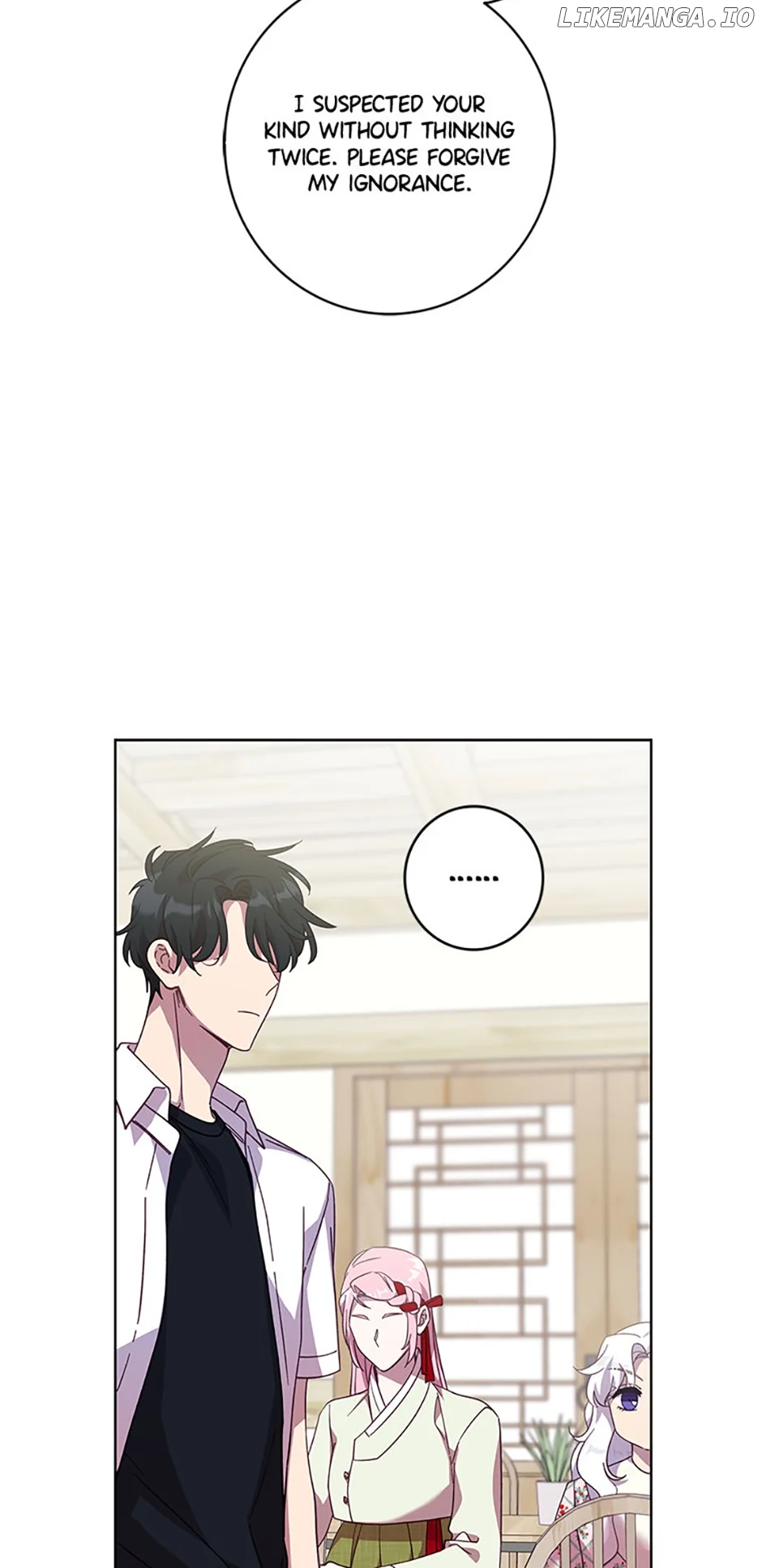 Welcome to Horong Café chapter 22 page 24