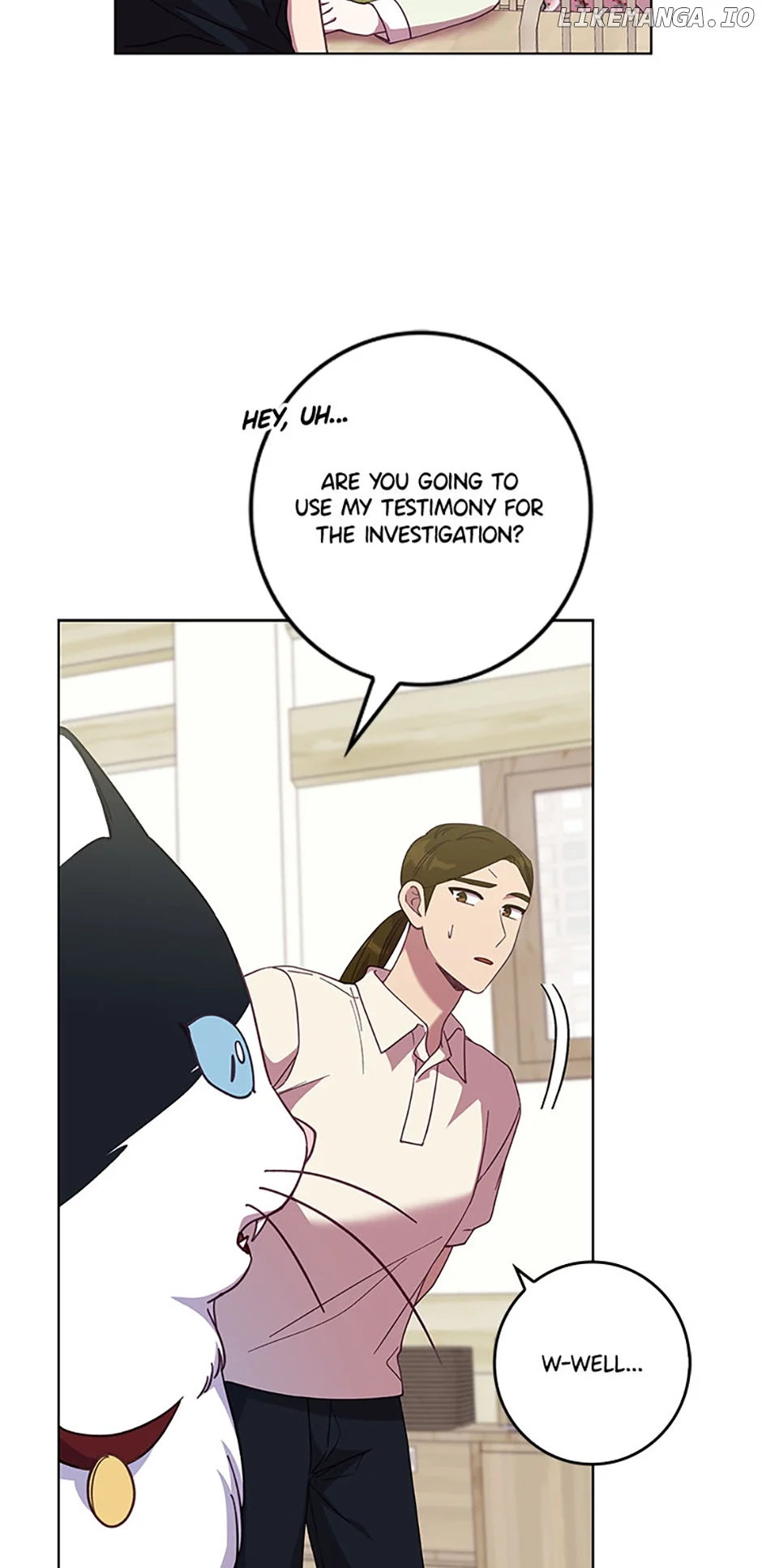 Welcome to Horong Café chapter 22 page 25
