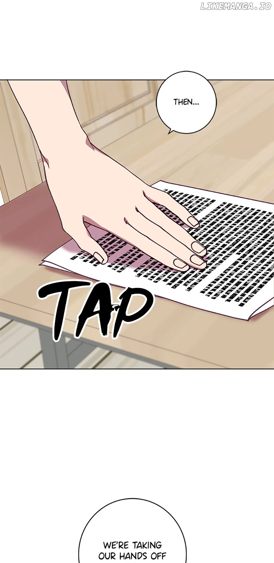 Welcome to Horong Café chapter 22 page 27