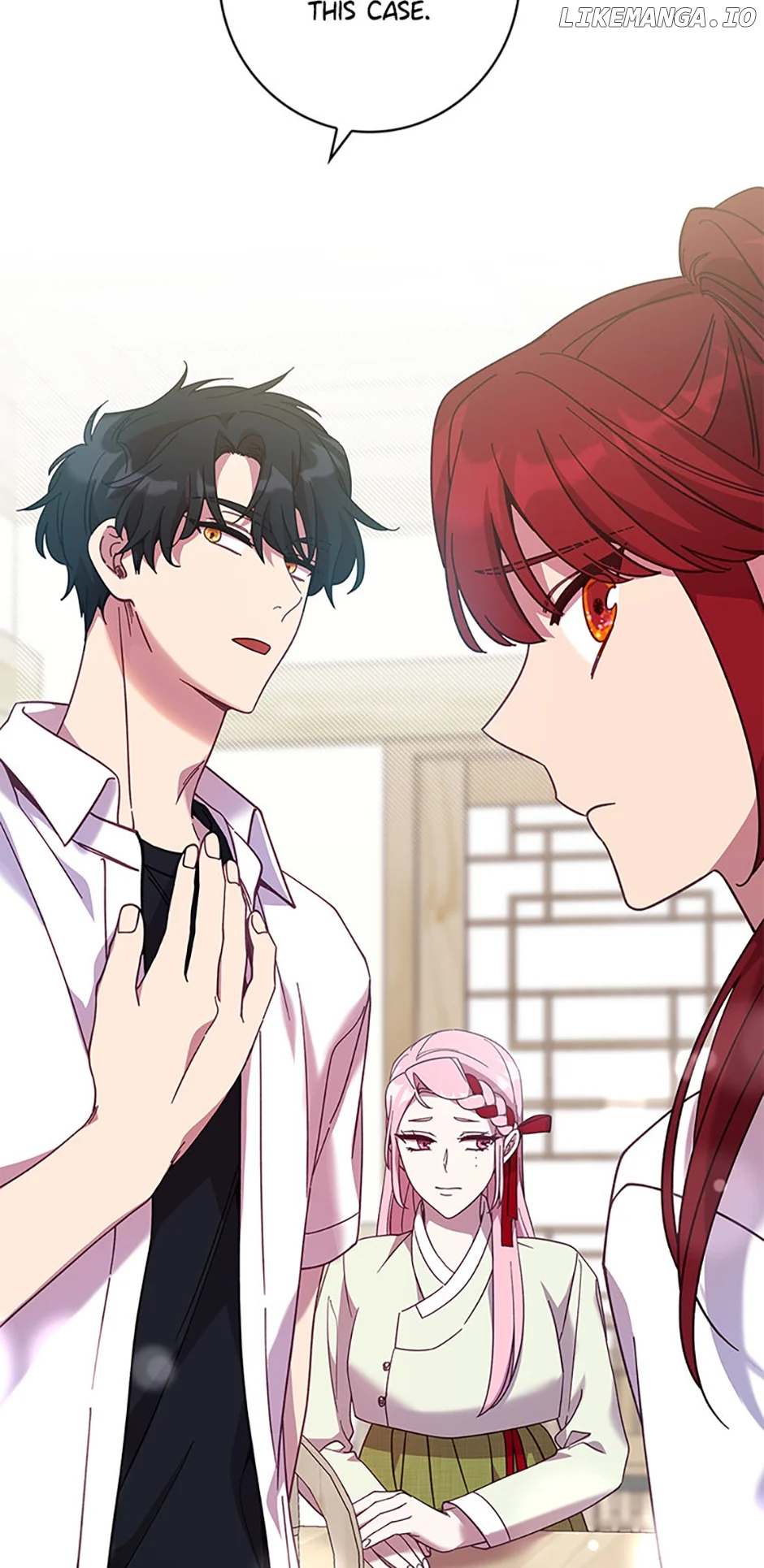 Welcome to Horong Café chapter 22 page 28