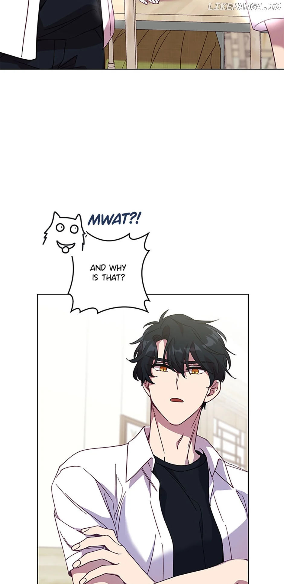 Welcome to Horong Café chapter 22 page 29