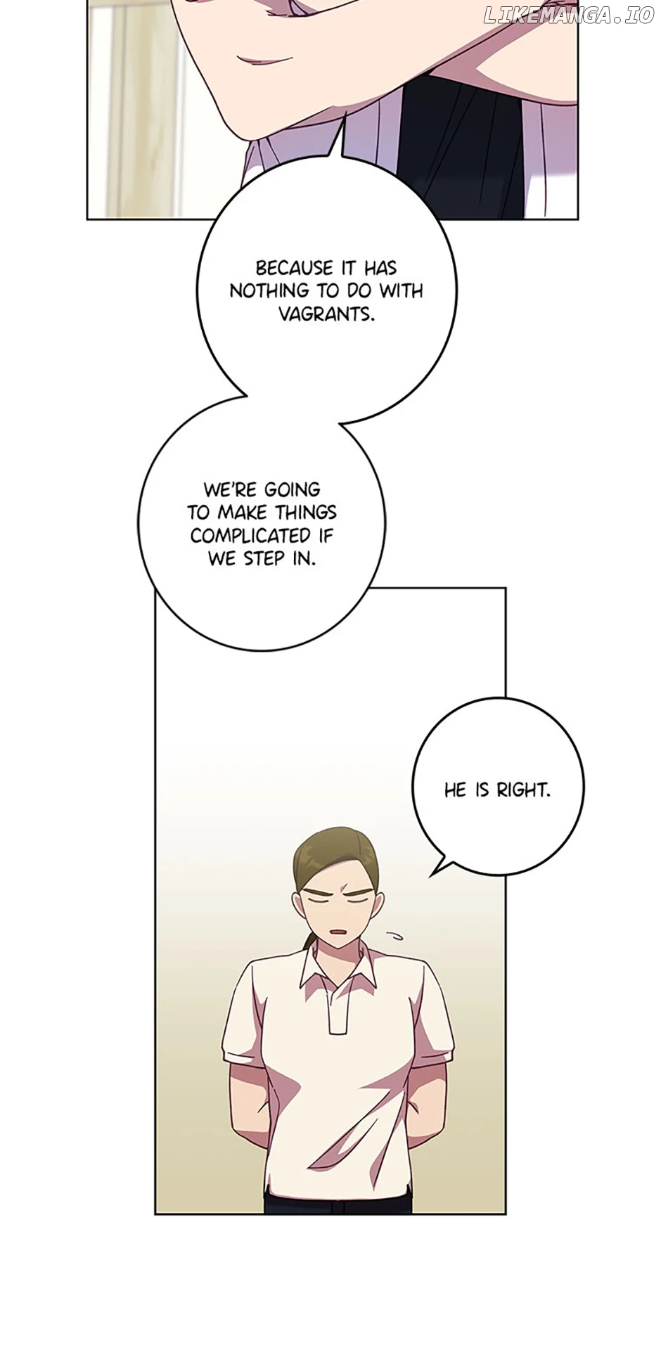 Welcome to Horong Café chapter 22 page 30