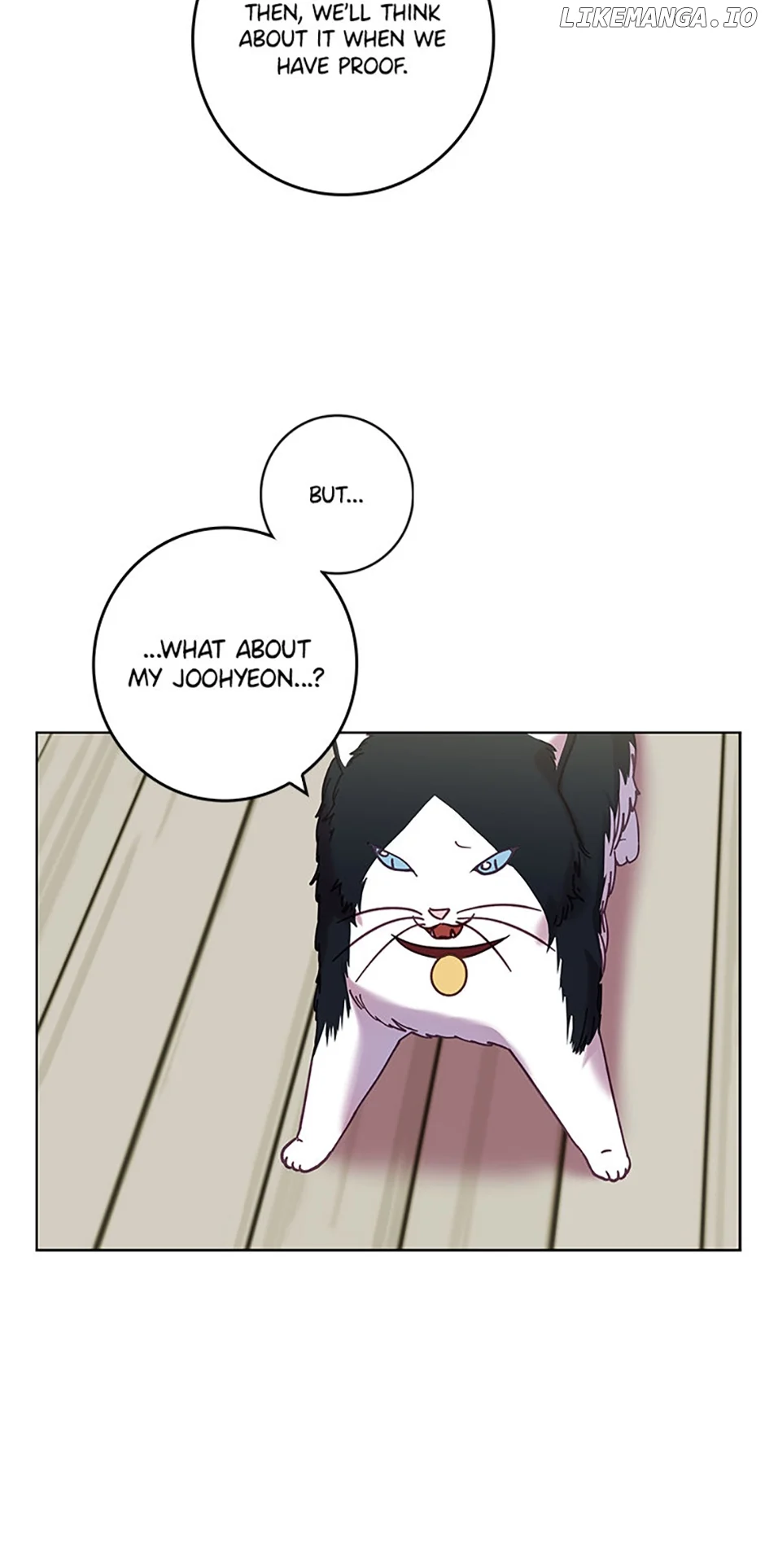 Welcome to Horong Café chapter 22 page 32