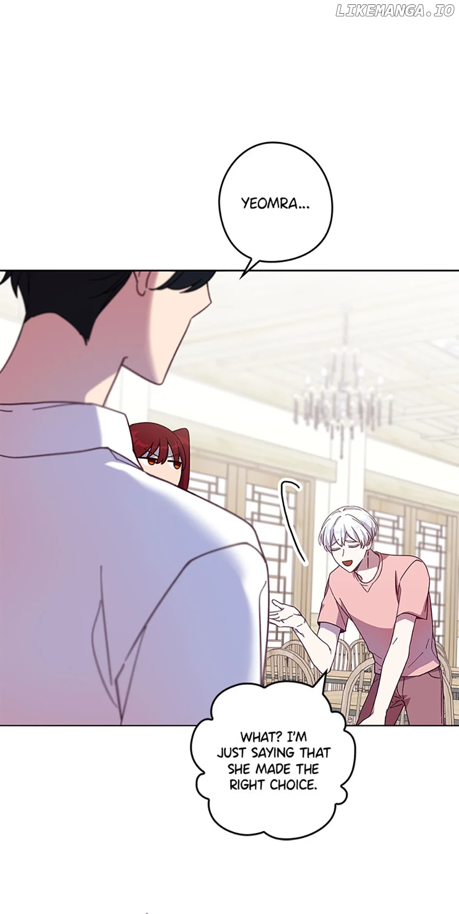 Welcome to Horong Café chapter 22 page 39