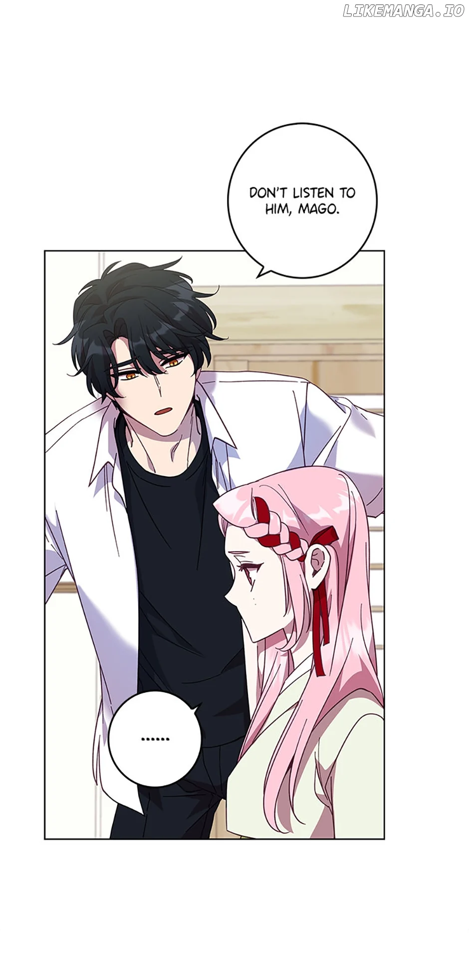 Welcome to Horong Café chapter 22 page 40