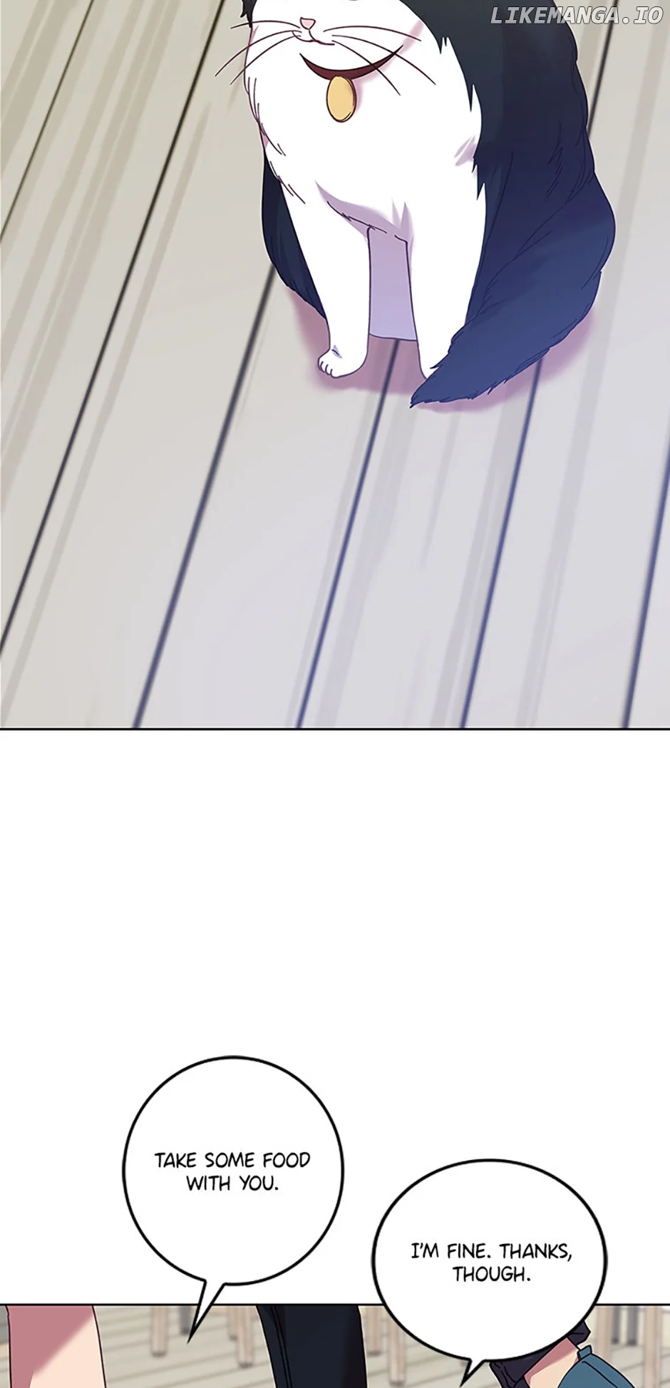 Welcome to Horong Café chapter 22 page 42
