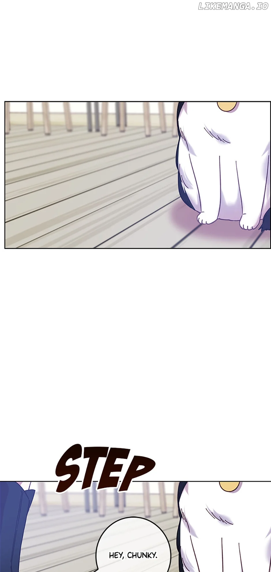 Welcome to Horong Café chapter 22 page 46