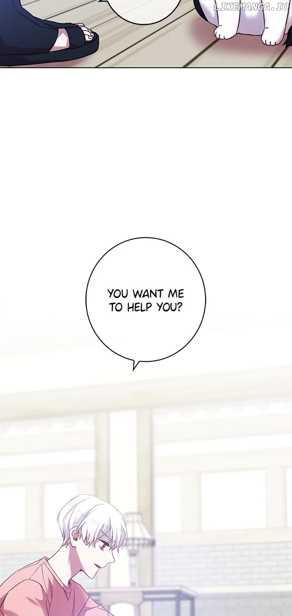 Welcome to Horong Café chapter 22 page 47
