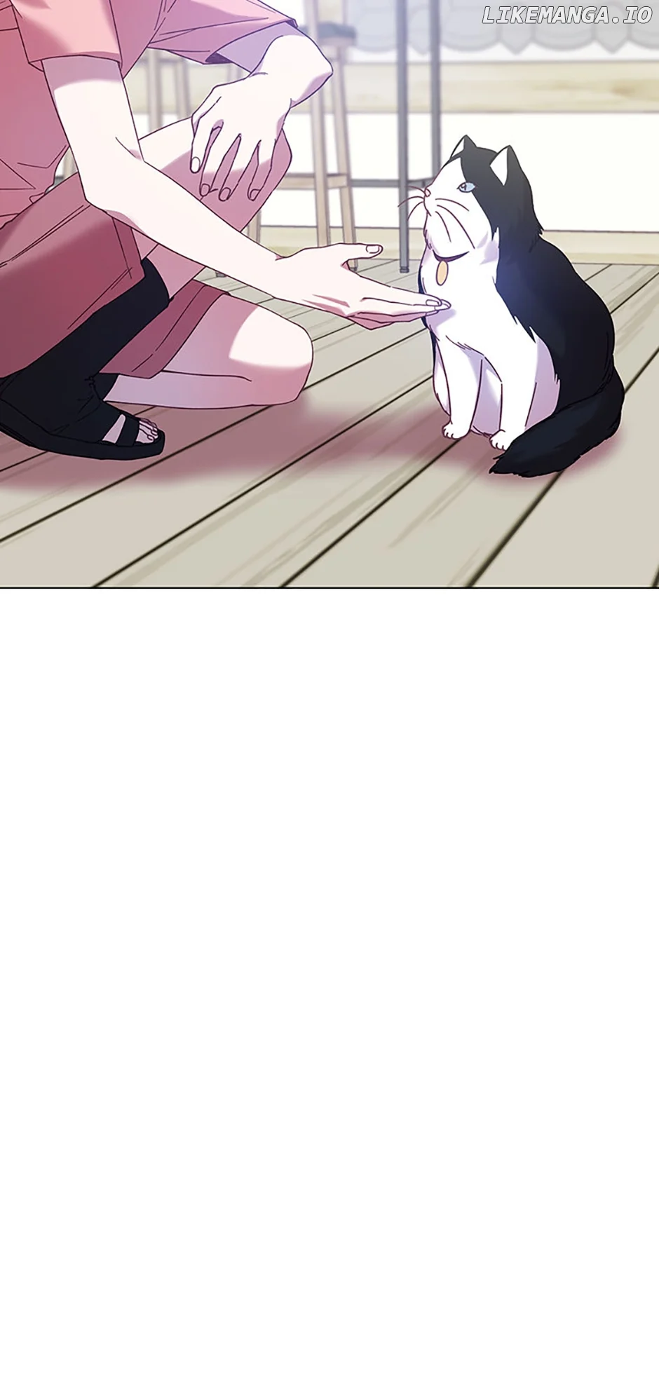Welcome to Horong Café chapter 22 page 48